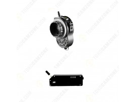 Kinorg D25WD Wireless Follow Focus + A4F Servo Unit Kinorg D25WD Wireless Follow Focus + A4F Servo Unit